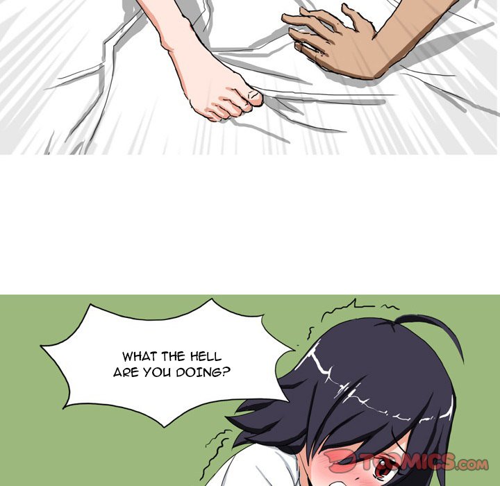 Forever Gossip - Chapter 13 [photo 39] - MangaPorn