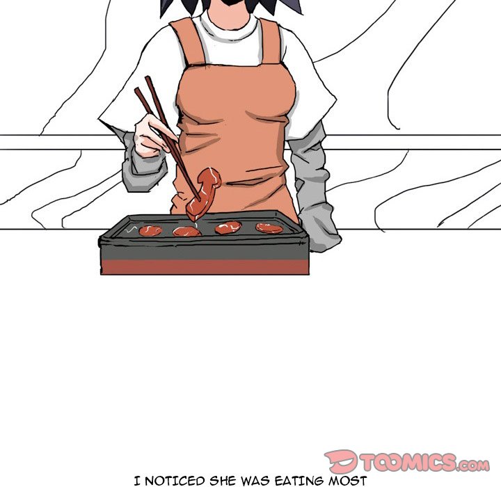 Forever Gossip - Chapter 13 [photo 7] - MangaPorn