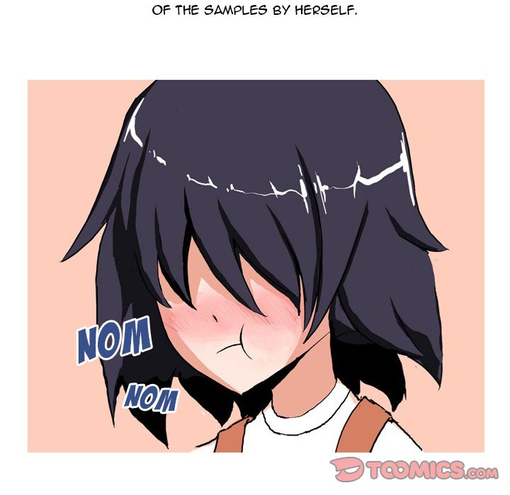 Forever Gossip - Chapter 13 [photo 8] - MangaPorn