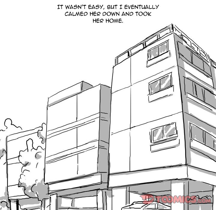 Forever Gossip - Chapter 14 [photo 8] - MangaPorn