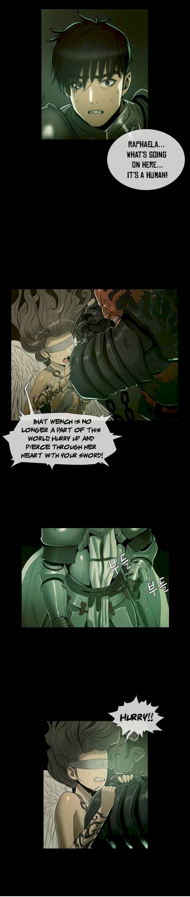 Siren (Getty) - Chapter 0 [photo 11] - MangaPorn