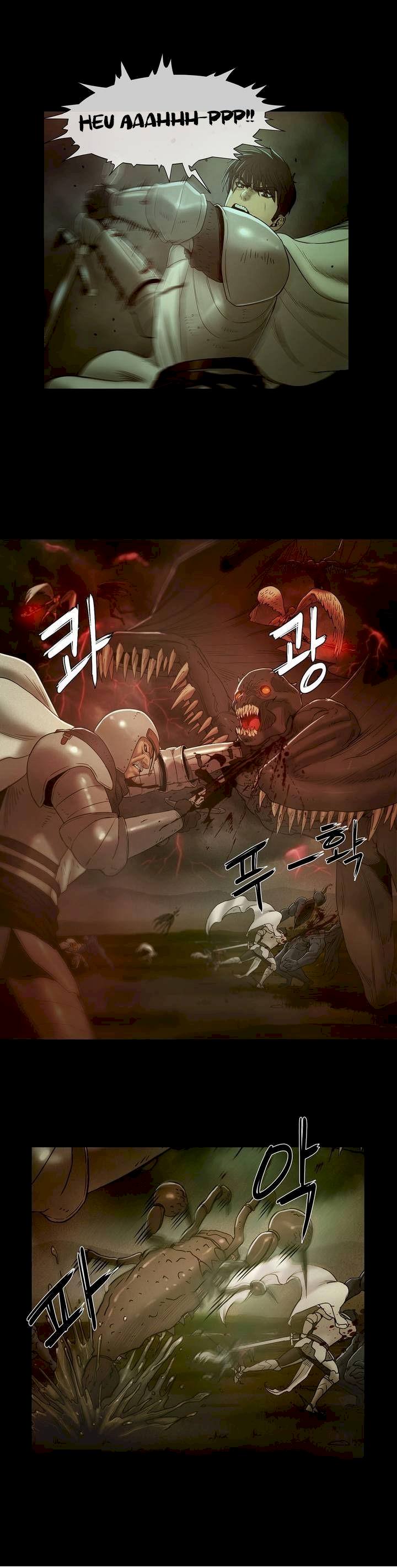 Siren (Getty) - Chapter 0 [photo 5] - MangaPorn