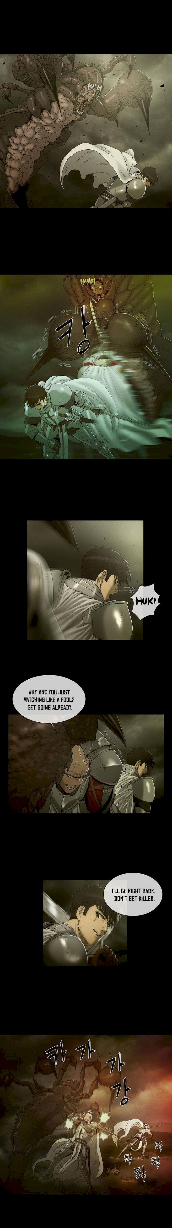 Siren (Getty) - Chapter 0 [photo 6] - MangaPorn