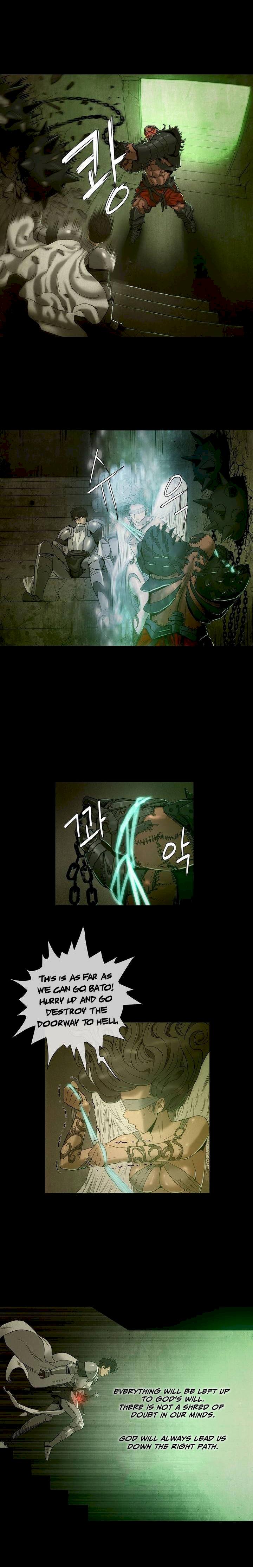 Siren (Getty) - Chapter 0 [photo 8] - MangaPorn