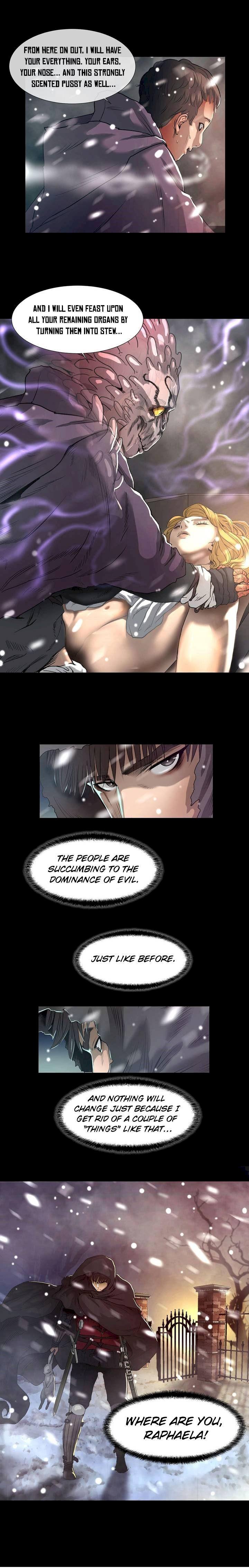 Siren (Getty) - Chapter 1 [photo 16] - MangaPorn