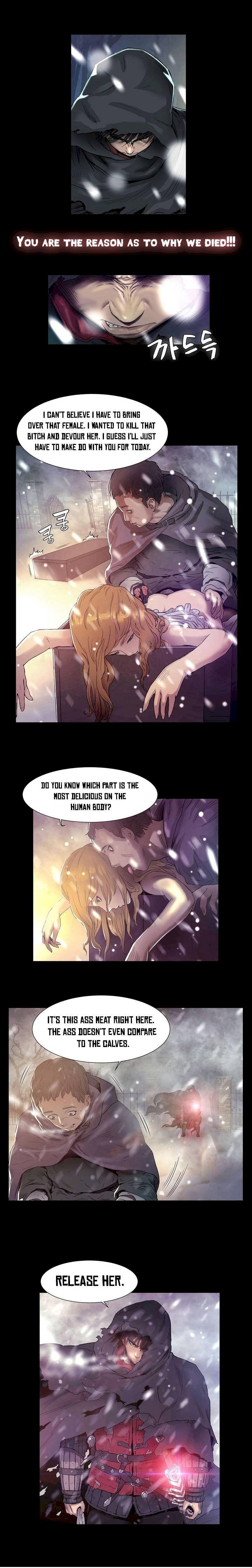 Siren (Getty) - Chapter 1 [photo 18] - MangaPorn