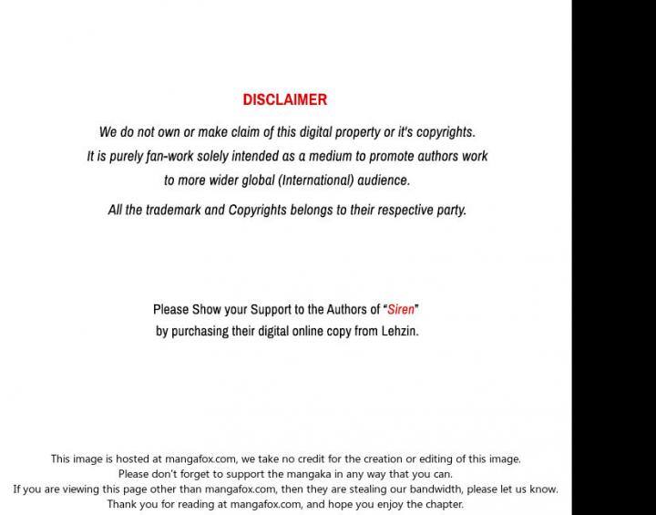 Siren (Getty) - Chapter 1 [photo 2] - MangaPorn