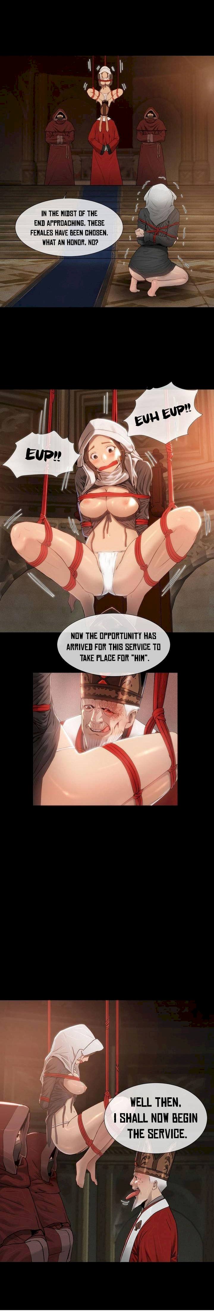 Siren (Getty) - Chapter 1 [photo 4] - MangaPorn