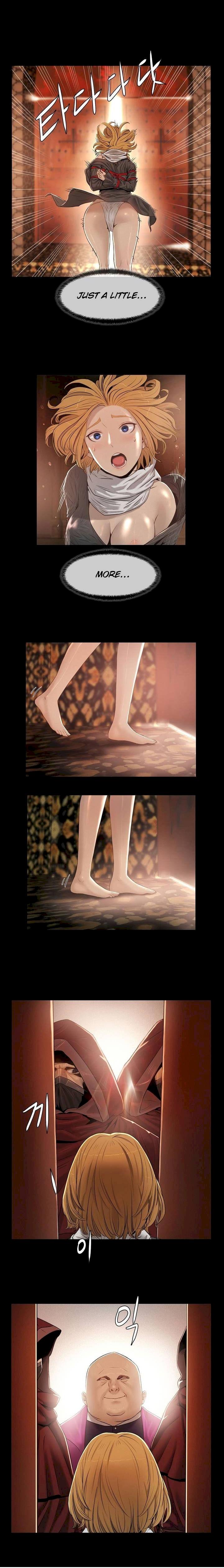 Siren (Getty) - Chapter 1 [photo 7] - MangaPorn