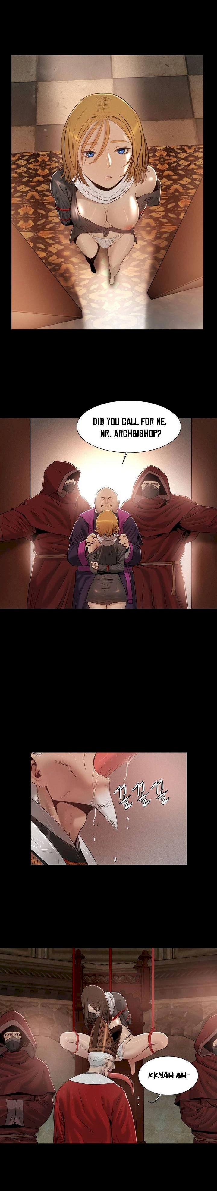 Siren (Getty) - Chapter 1 [photo 8] - MangaPorn