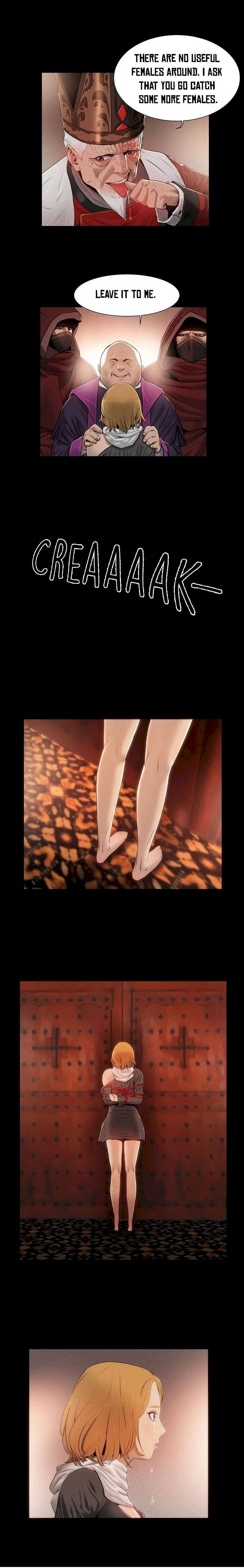 Siren (Getty) - Chapter 1 [photo 9] - MangaPorn