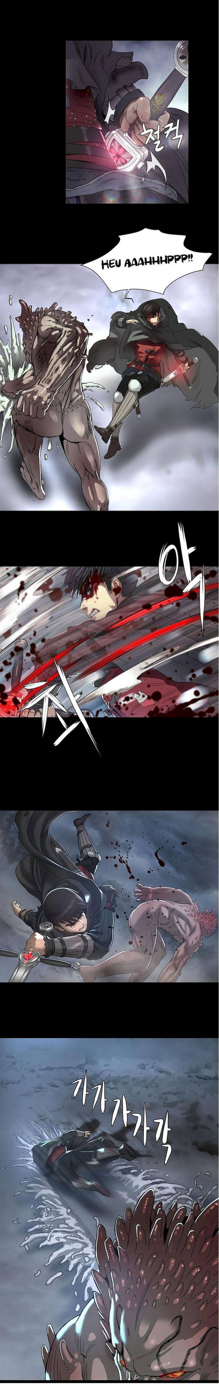 Siren (Getty) - Chapter 2 [photo 12] - MangaPorn