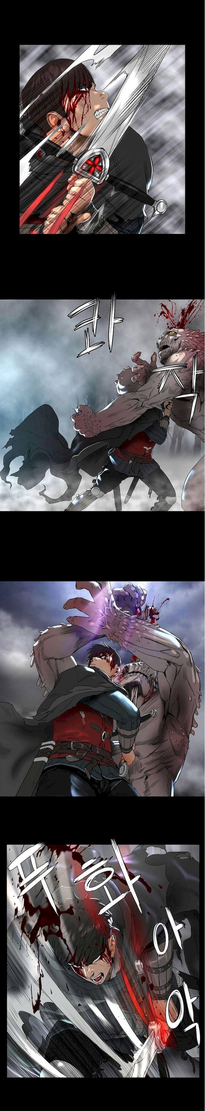 Siren (Getty) - Chapter 2 [photo 15] - MangaPorn