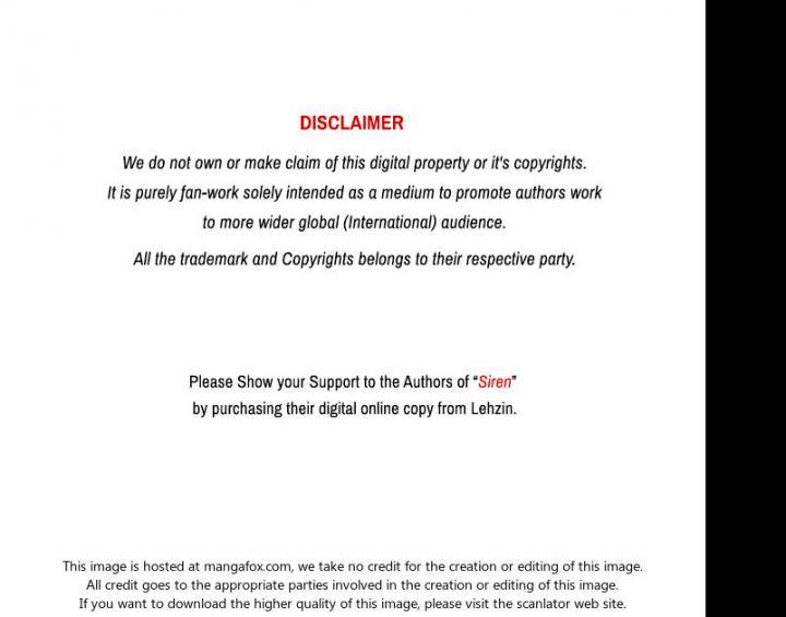 Siren (Getty) - Chapter 2 [photo 2] - MangaPorn