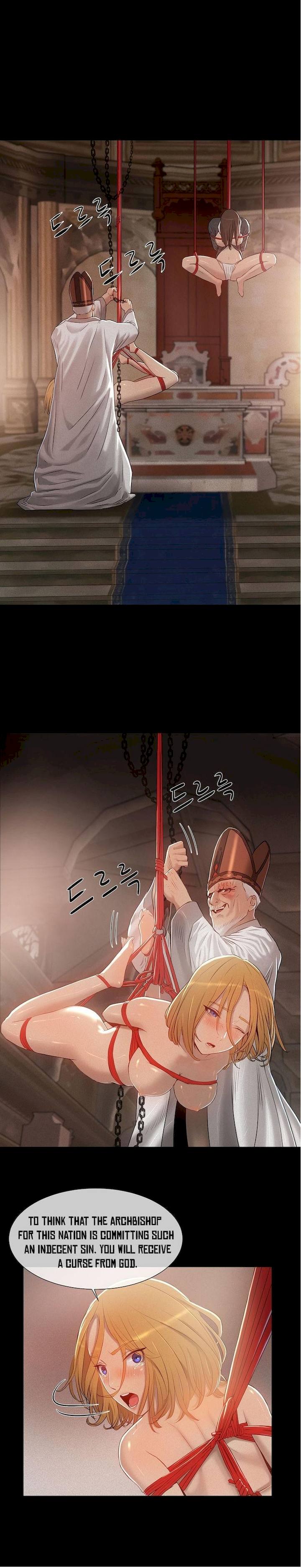 Siren (Getty) - Chapter 2 [photo 3] - MangaPorn