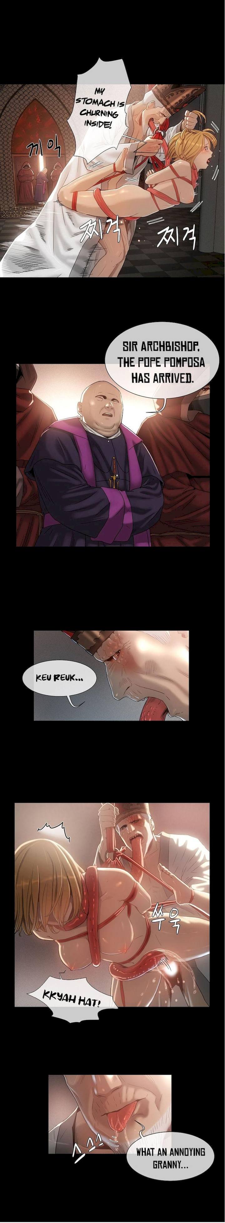 Siren (Getty) - Chapter 2 [photo 8] - MangaPorn