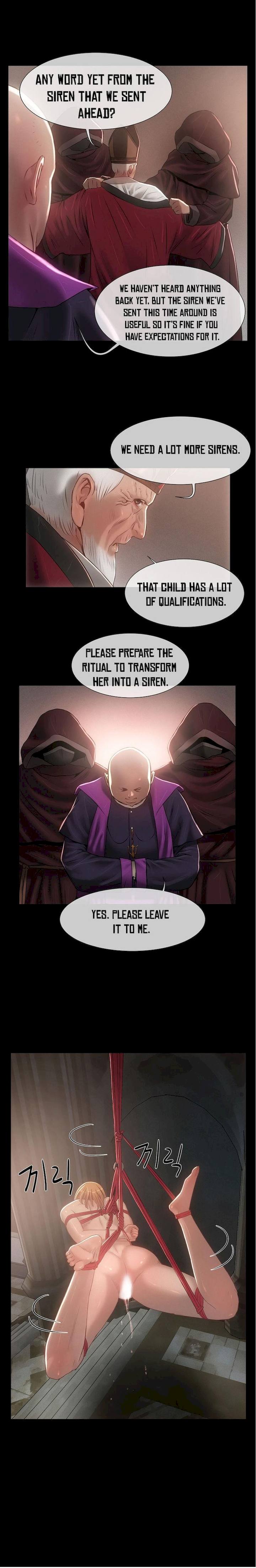 Siren (Getty) - Chapter 2 [photo 9] - MangaPorn