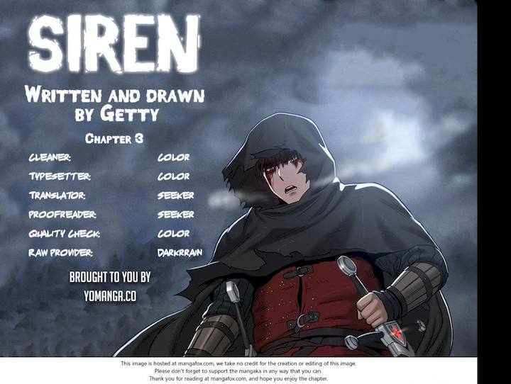 Siren (Getty) - Chapter 3 [photo 1] - MangaPorn