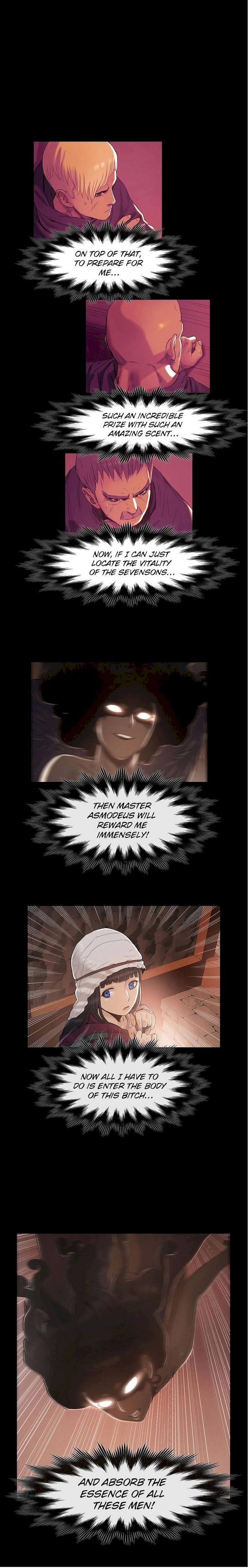 Siren (Getty) - Chapter 3 [photo 15] - MangaPorn