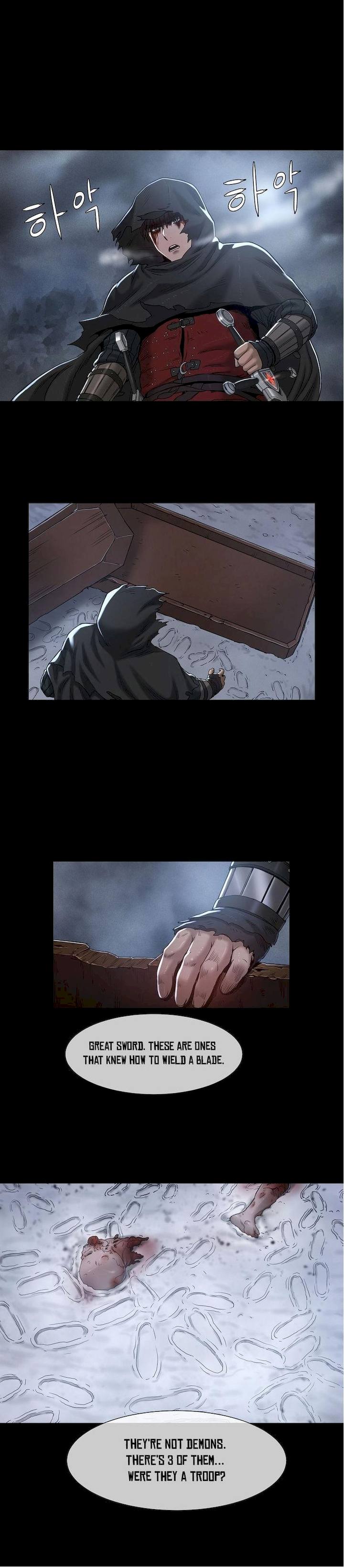 Siren (Getty) - Chapter 3 [photo 18] - MangaPorn