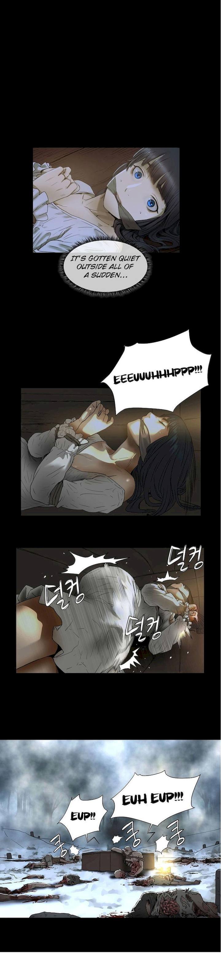 Siren (Getty) - Chapter 3 [photo 3] - MangaPorn