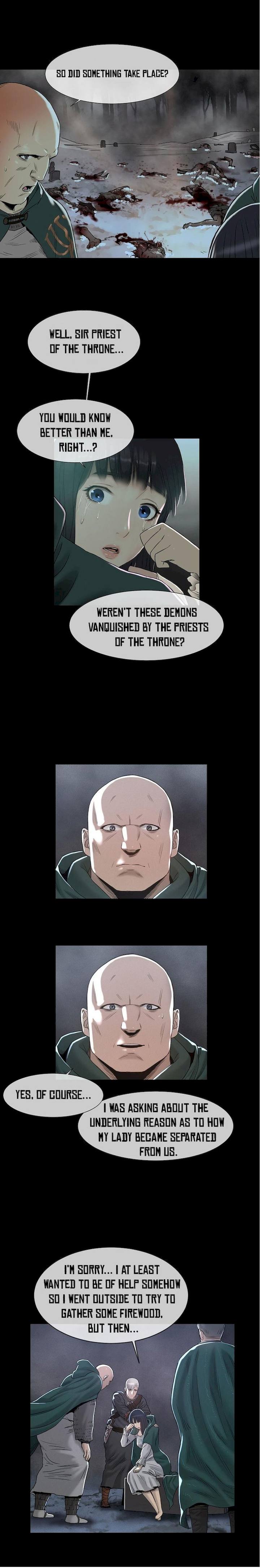 Siren (Getty) - Chapter 3 [photo 6] - MangaPorn