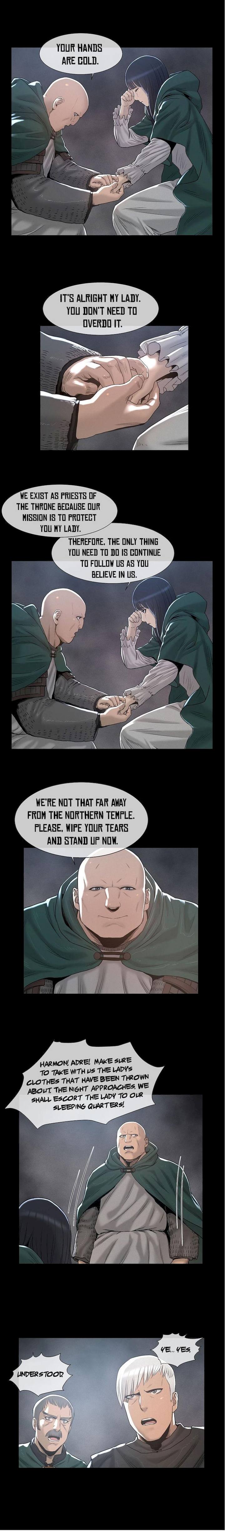 Siren (Getty) - Chapter 3 [photo 7] - MangaPorn