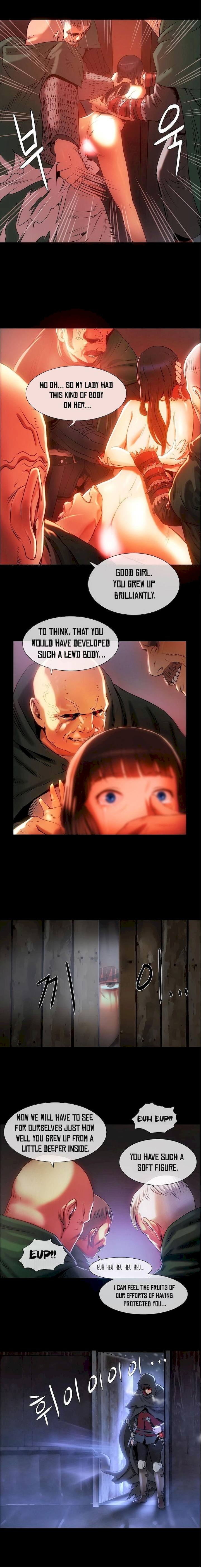 Siren (Getty) - Chapter 4 [photo 11] - MangaPorn