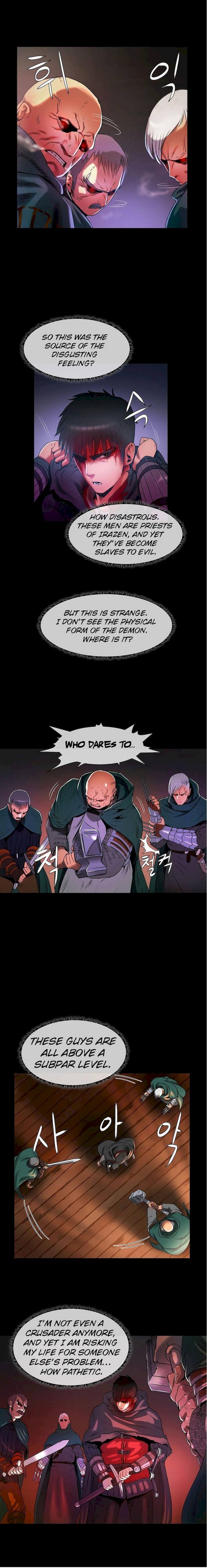 Siren (Getty) - Chapter 4 [photo 12] - MangaPorn