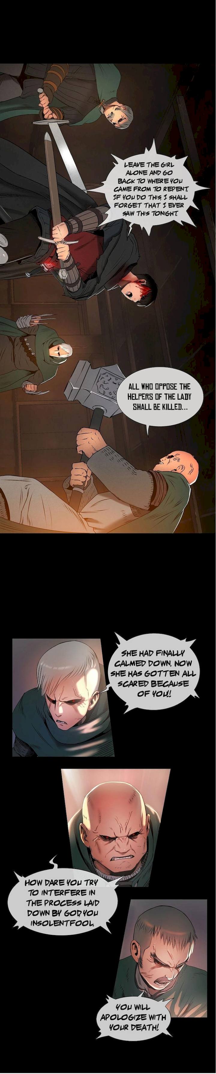 Siren (Getty) - Chapter 4 [photo 13] - MangaPorn