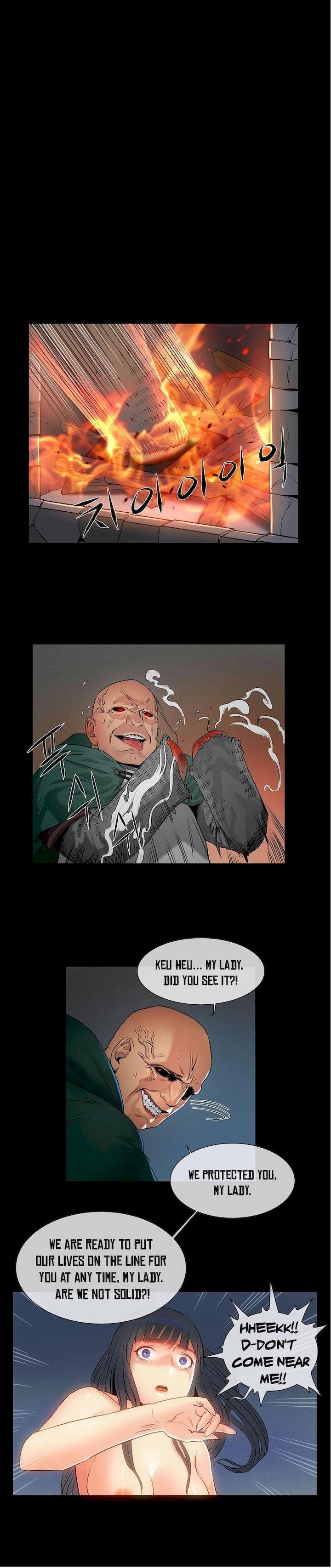 Siren (Getty) - Chapter 4 [photo 17] - MangaPorn