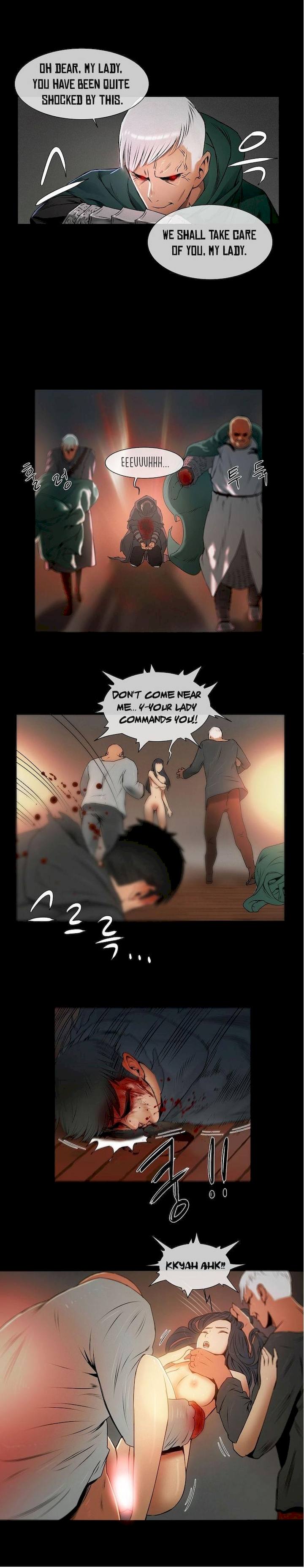 Siren (Getty) - Chapter 4 [photo 18] - MangaPorn