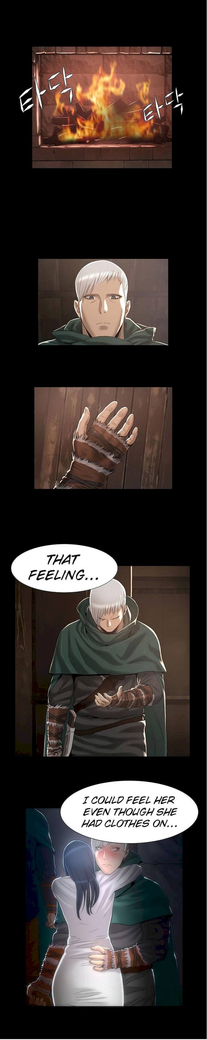 Siren (Getty) - Chapter 4 [photo 3] - MangaPorn