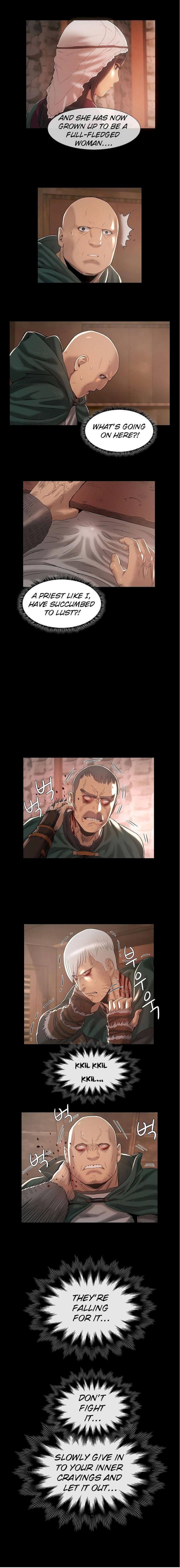 Siren (Getty) - Chapter 4 [photo 6] - MangaPorn