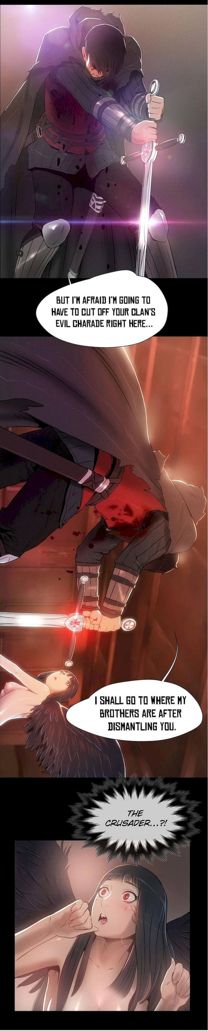 Siren (Getty) - Chapter 5 [photo 11] - MangaPorn