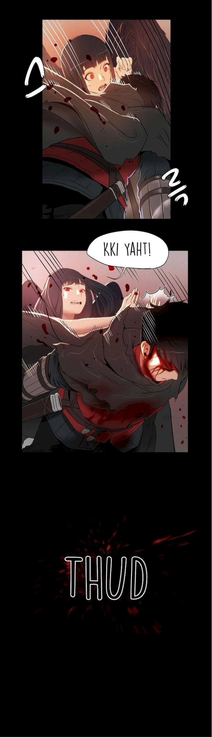 Siren (Getty) - Chapter 5 [photo 13] - MangaPorn