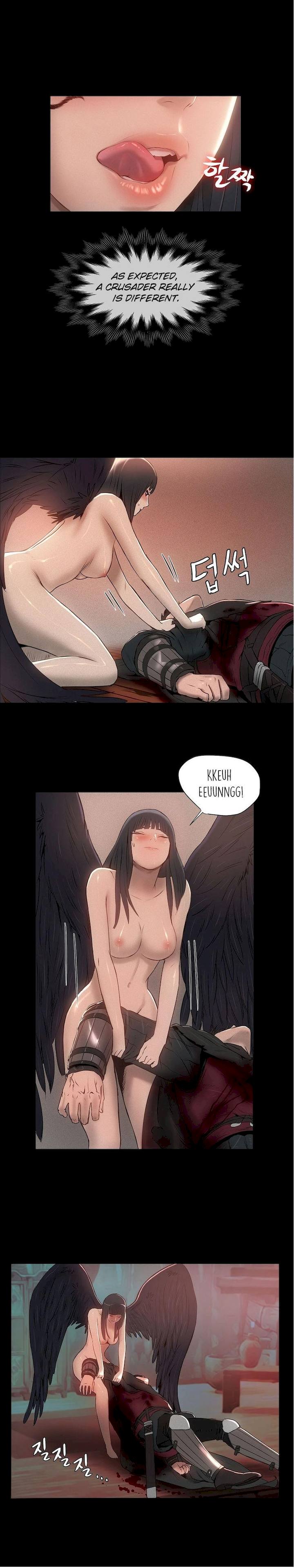 Siren (Getty) - Chapter 5 [photo 15] - MangaPorn