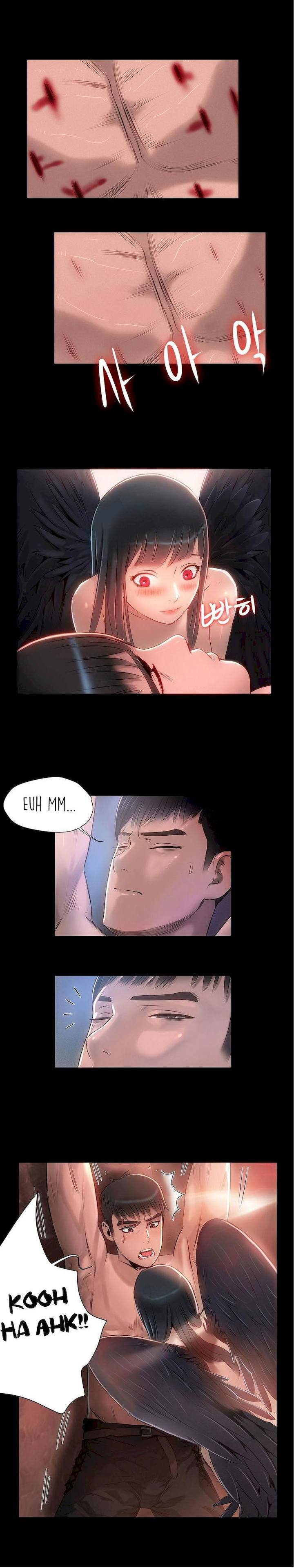 Siren (Getty) - Chapter 5 [photo 18] - MangaPorn