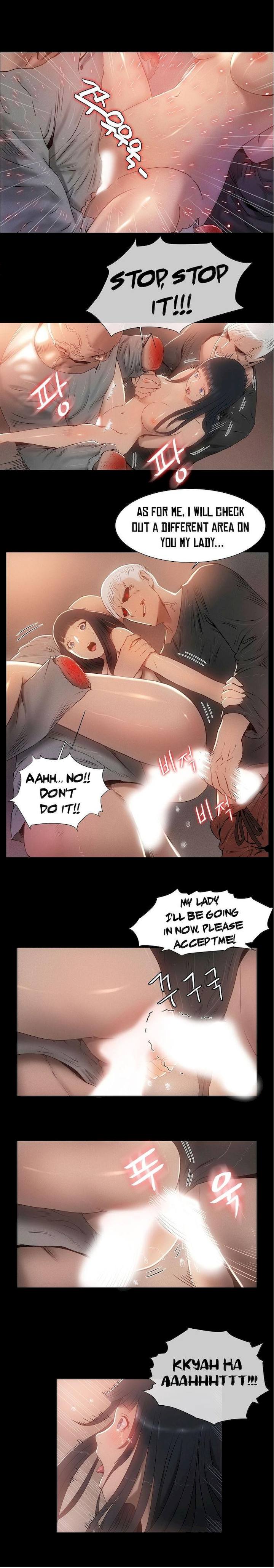 Siren (Getty) - Chapter 5 [photo 5] - MangaPorn