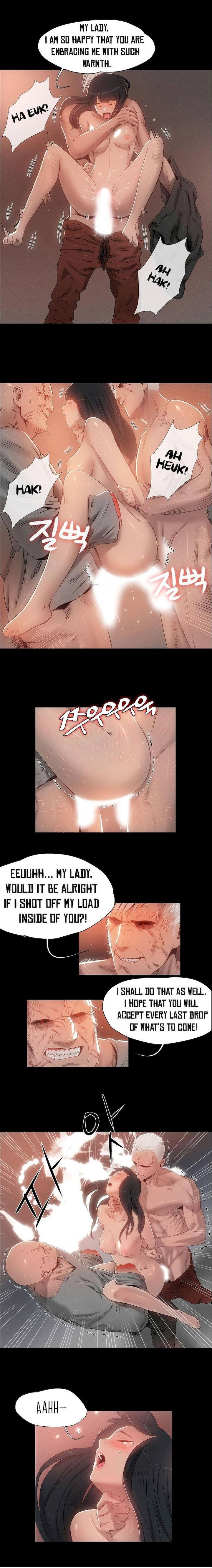 Siren (Getty) - Chapter 5 [photo 6] - MangaPorn