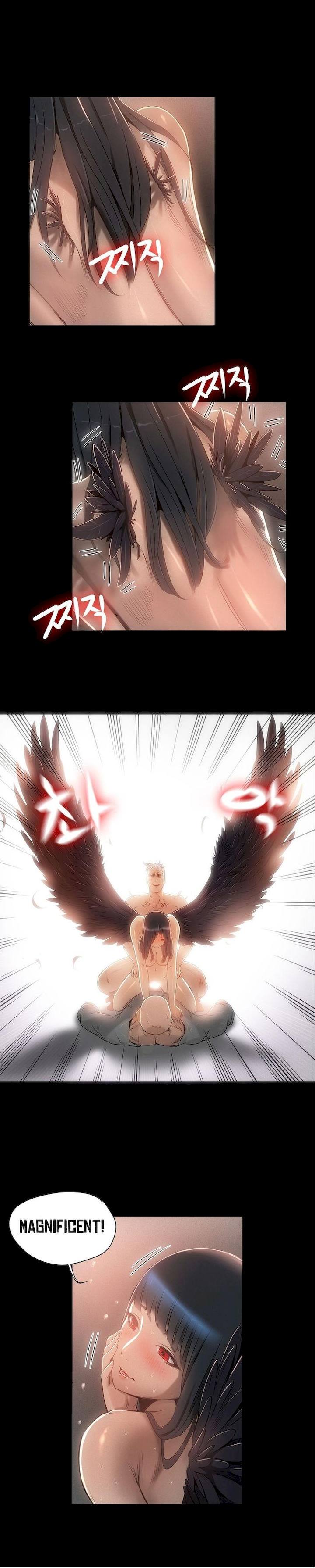 Siren (Getty) - Chapter 5 [photo 8] - MangaPorn