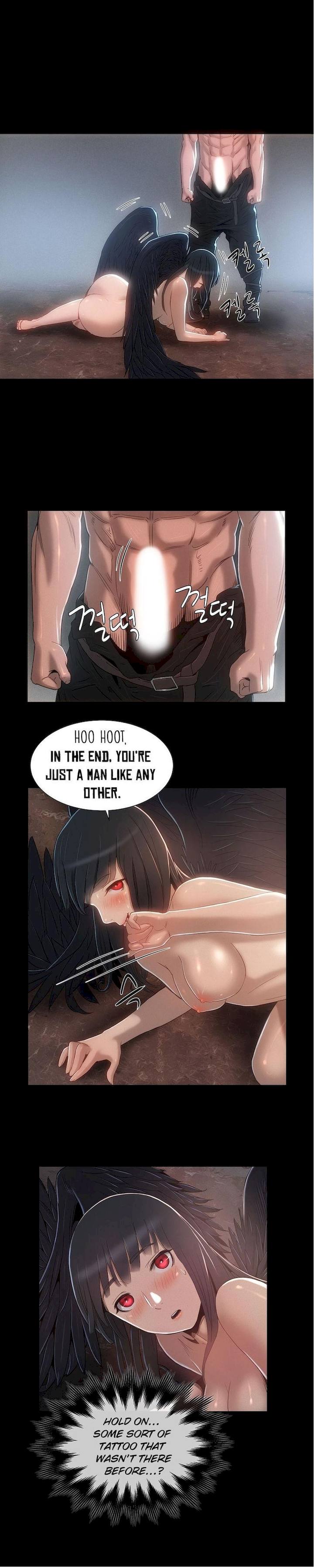 Siren (Getty) - Chapter 6 [photo 16] - MangaPorn