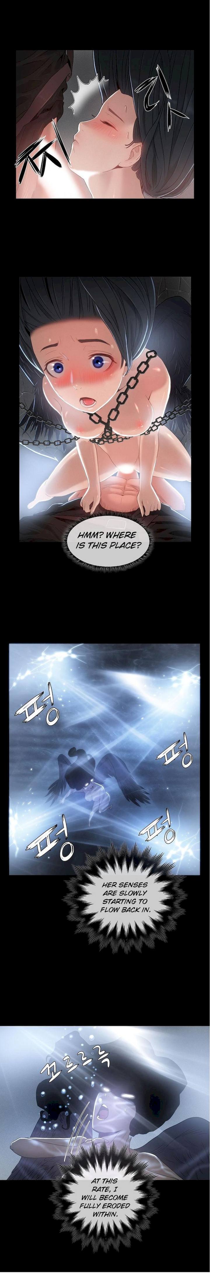 Siren (Getty) - Chapter 6 [photo 21] - MangaPorn