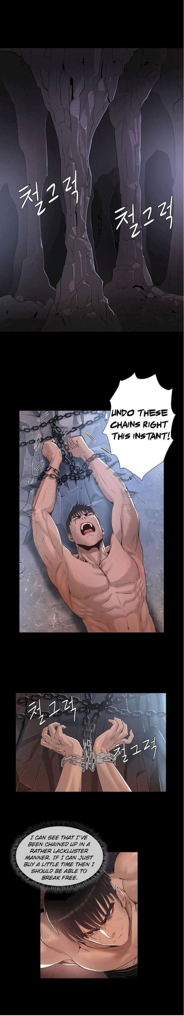 Siren (Getty) - Chapter 6 [photo 4] - MangaPorn