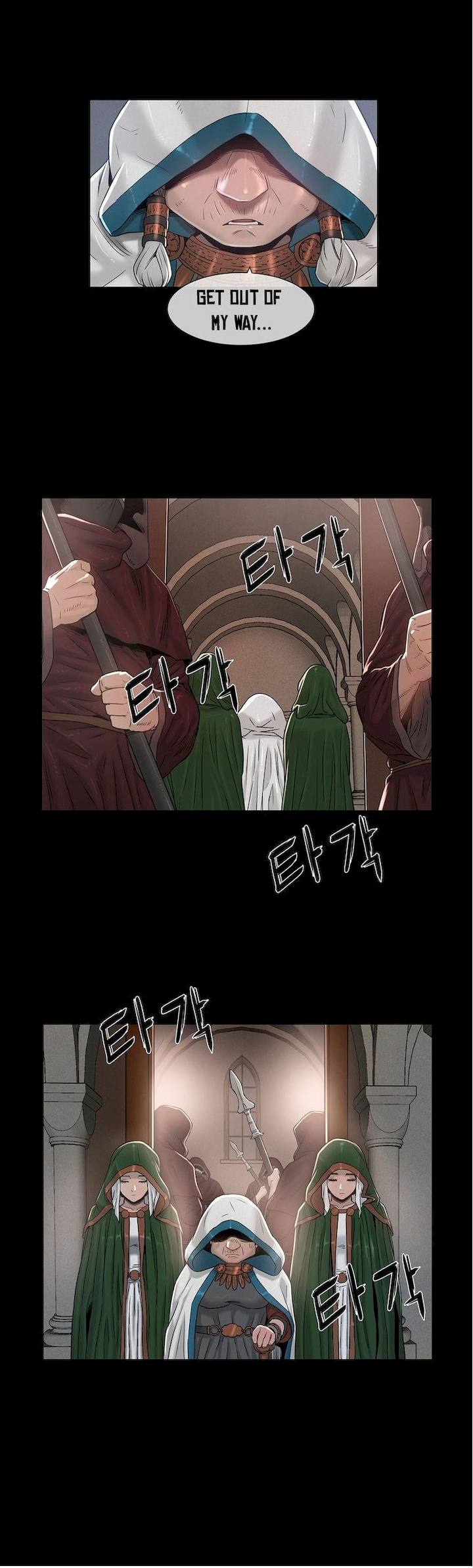 Siren (Getty) - Chapter 7 [photo 17] - MangaPorn