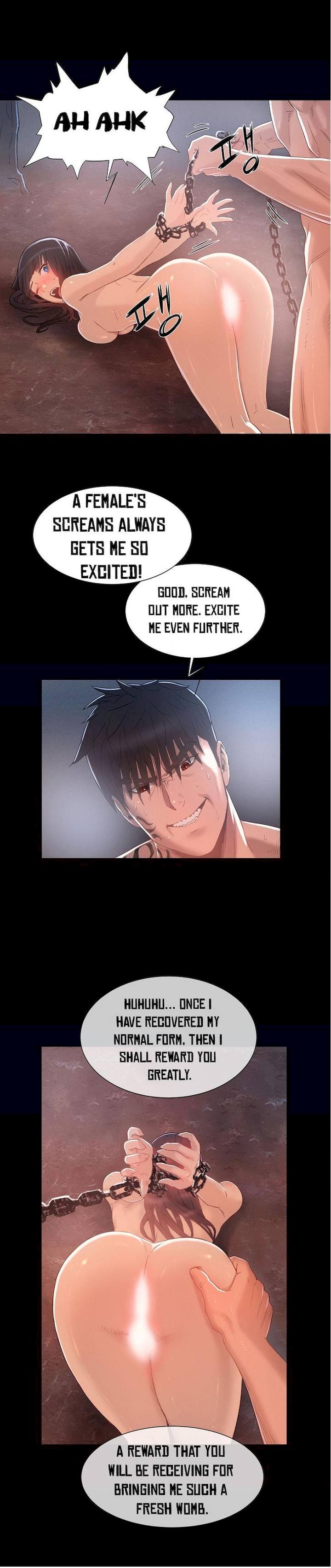 Siren (Getty) - Chapter 7 [photo 19] - MangaPorn