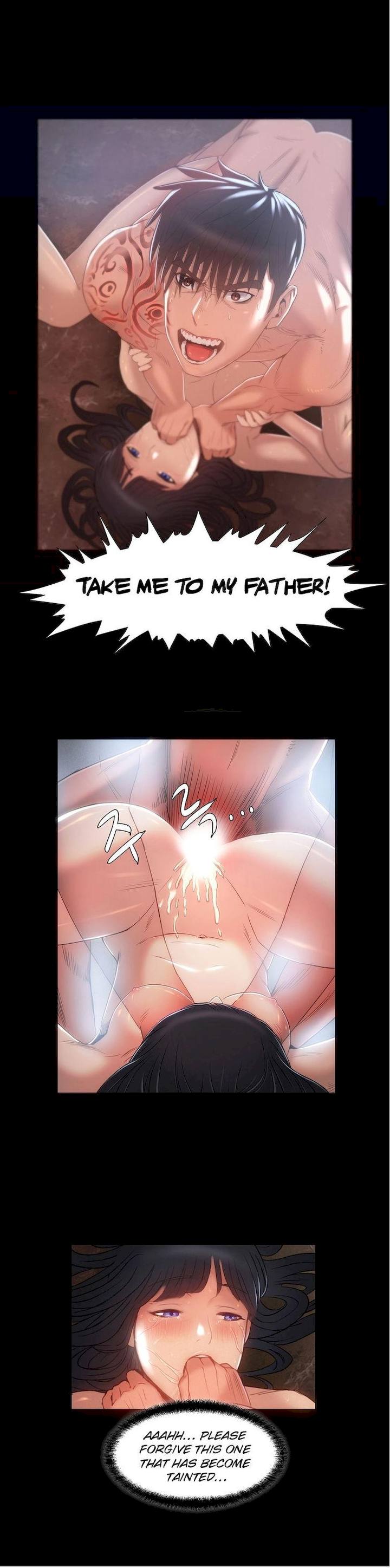 Siren (Getty) - Chapter 7 [photo 26] - MangaPorn