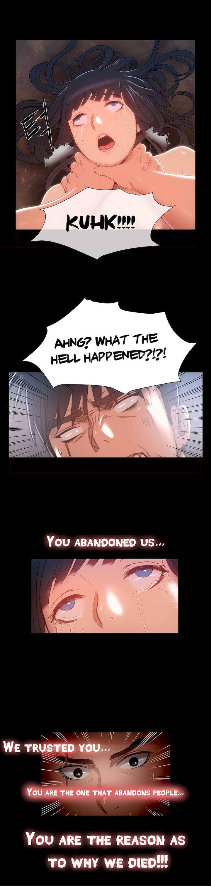 Siren (Getty) - Chapter 7 [photo 28] - MangaPorn