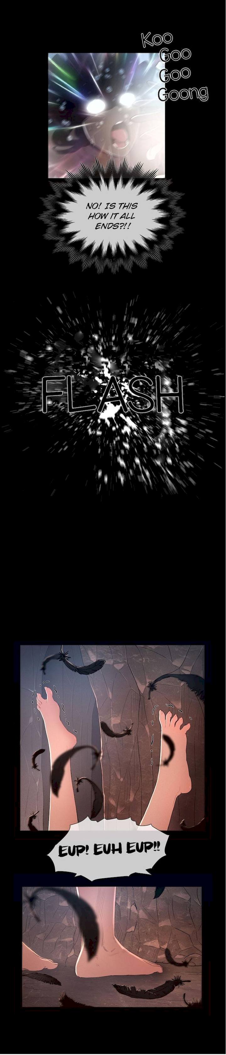 Siren (Getty) - Chapter 7 [photo 5] - MangaPorn