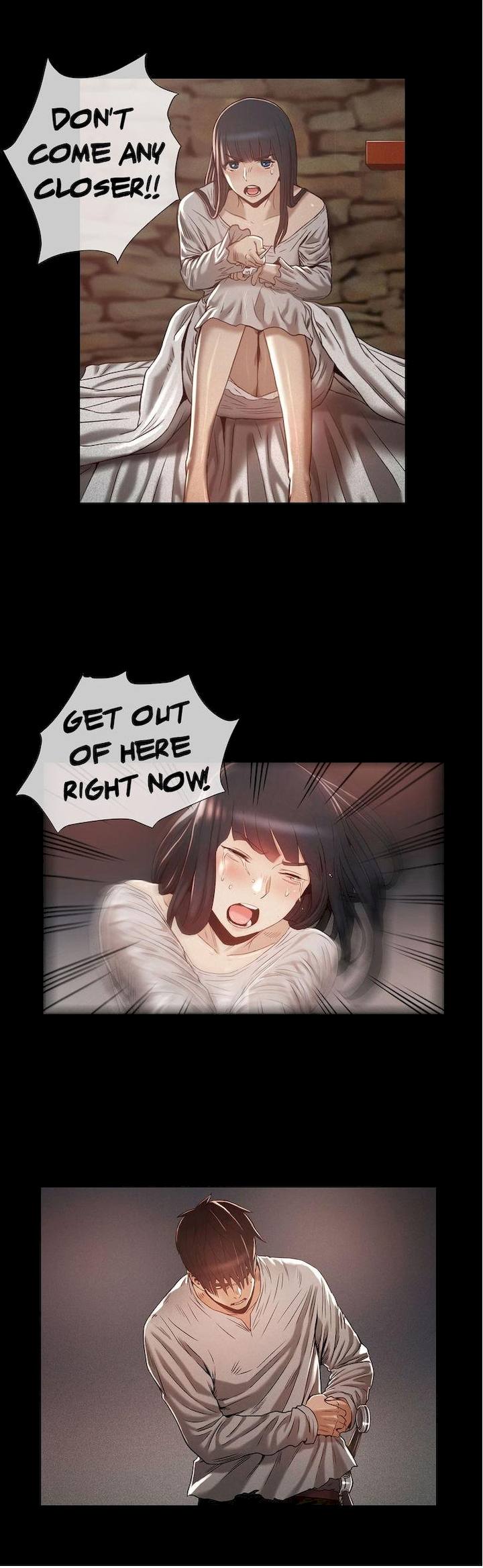 Siren (Getty) - Chapter 8 [photo 11] - MangaPorn